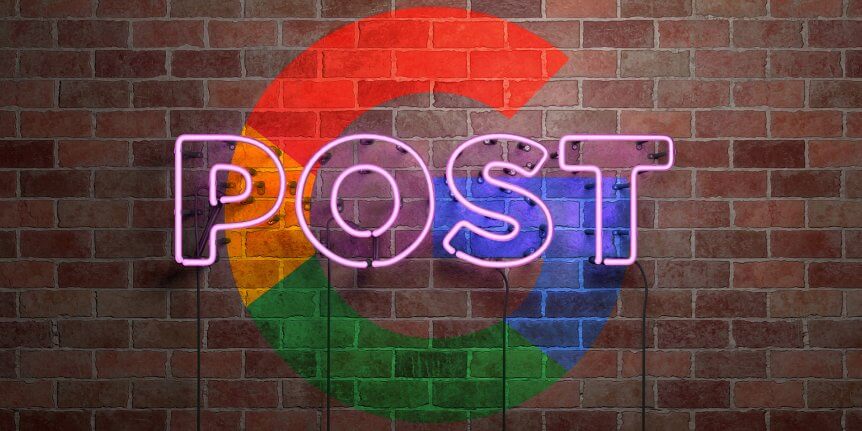 How to post to Google My Business Listing