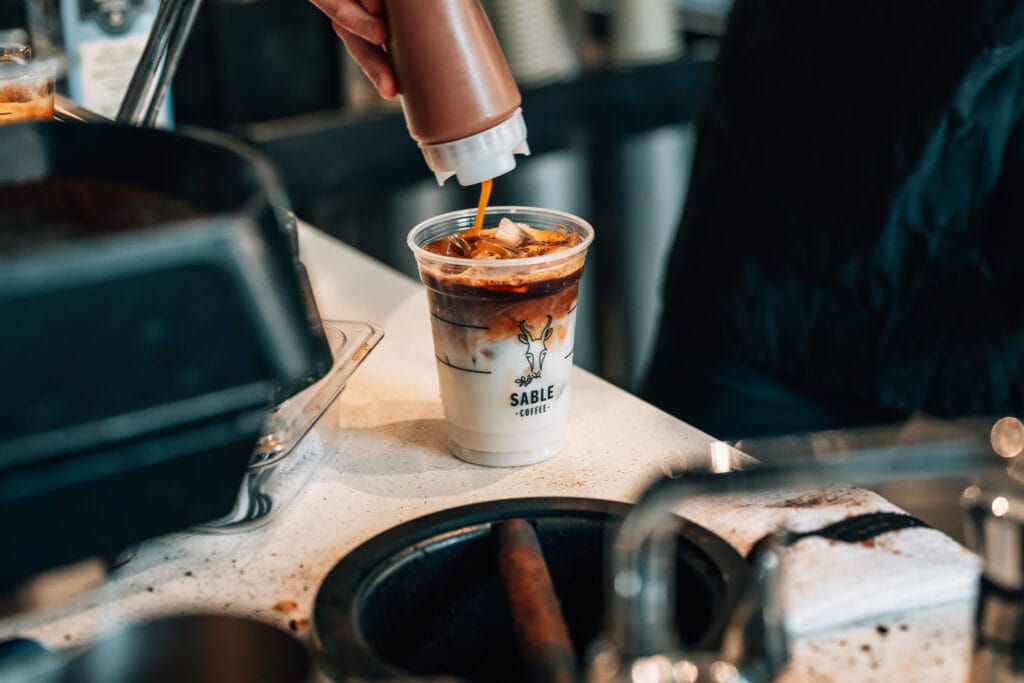 Photography for Sable Coffee Kalispell