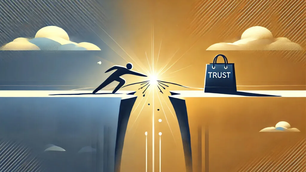 Social Media Trust Online Shopping