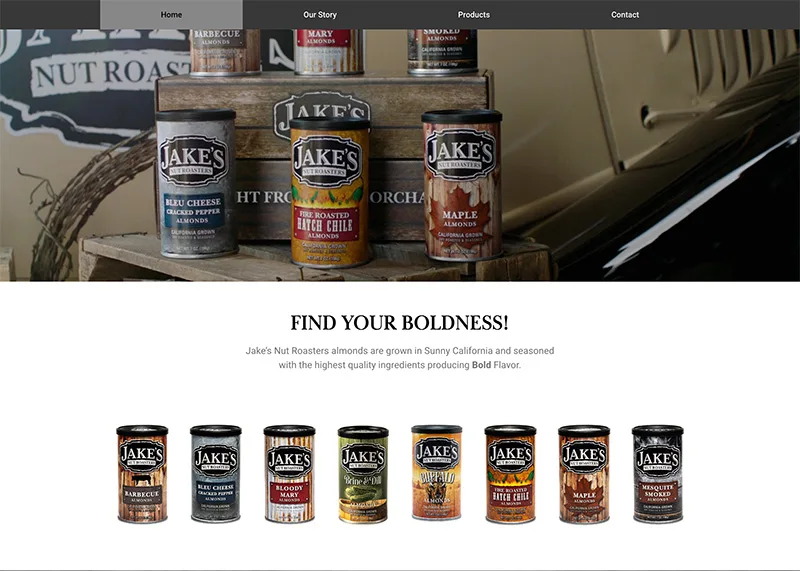 Jake's Nut Roasters