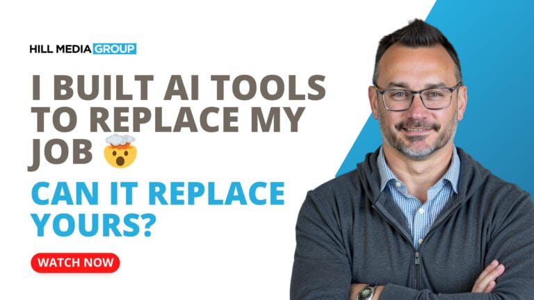 Will AI Replace Digital Marketing Services? My Real-World Experiment 6 AI tools to replace jobs