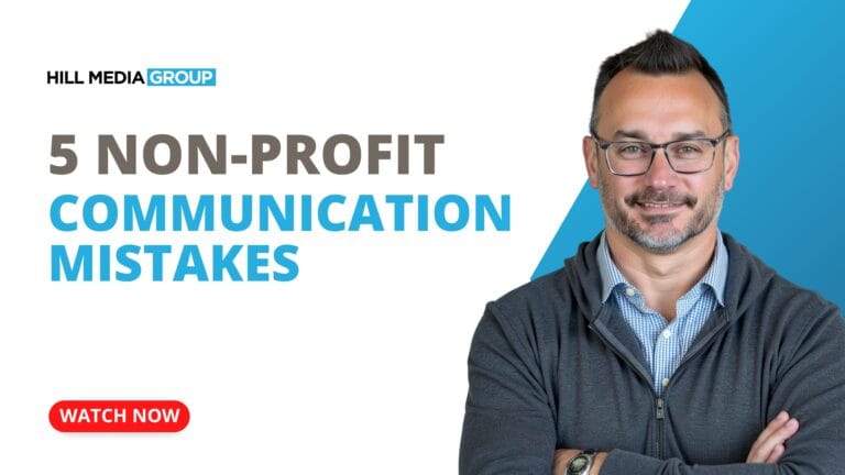 5 Communication Failures That Cost Nonprofits Donors and Volunteers (And How to Fix Them) 7 non profit communication mistakes