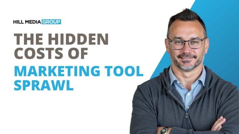 Why Your Marketing Tools Are Working Against Each Other (And What to Do About It) 2 Marketing Tool Sprawl
