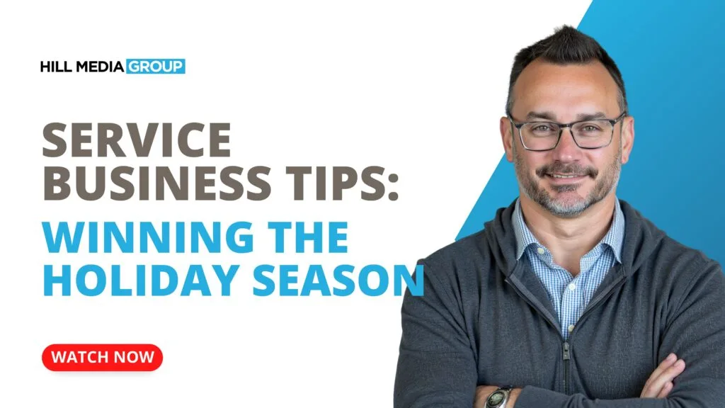 Service Business Holiday Season Marketing Tips