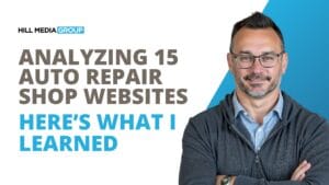 Analyzing 15 Auto Repair Websites Flathead County