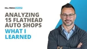 Analyzing 15 Flathead Auto Repair Shops Report