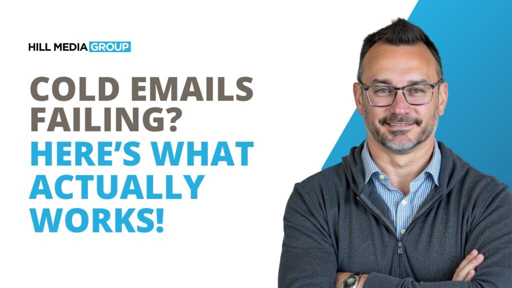 The Real Reason Your Cold Emails Go Unanswered—And What to Do Next 1 Cold Email Outreach Strategy