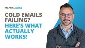 Cold Email Outreach Strategy