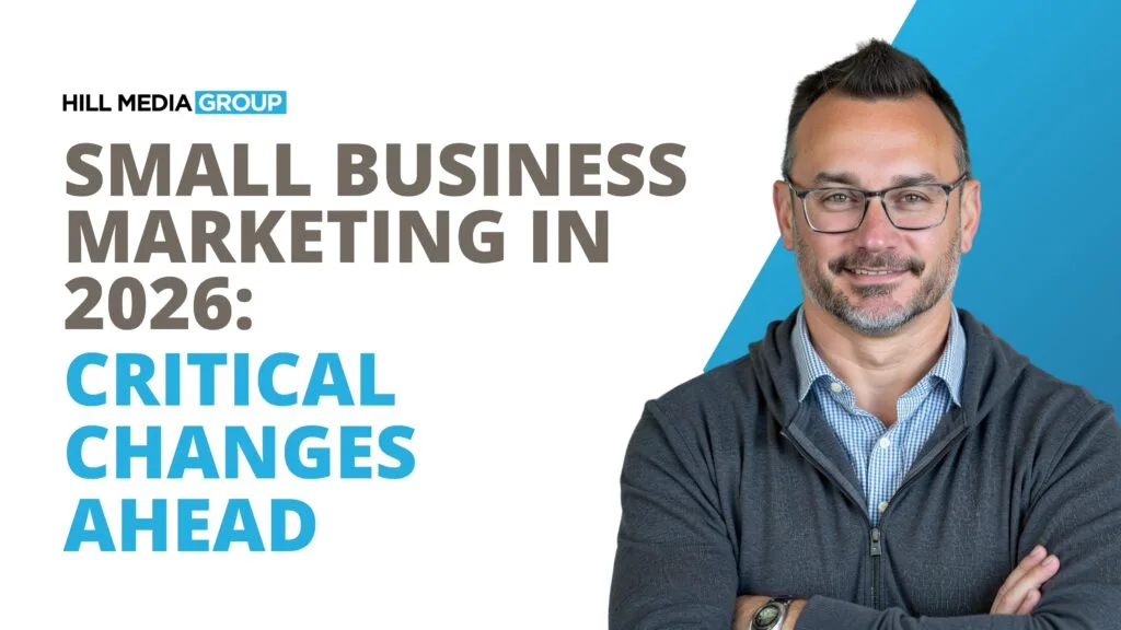 Small Business Marketing in 2026