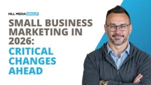Small Business Marketing in 2026