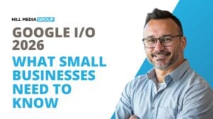 Google IO 2026 Small Businesses