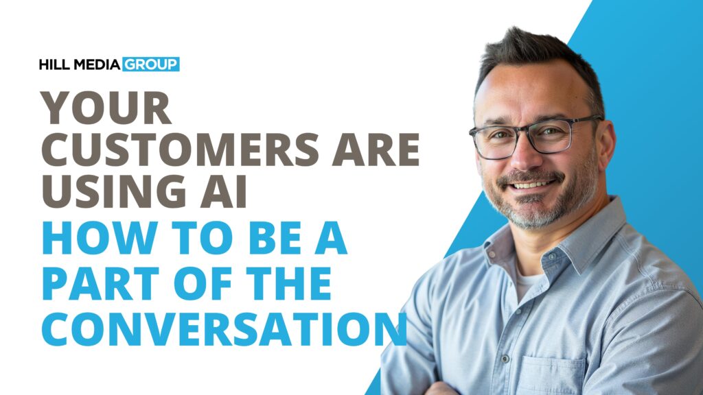 customers using ai how to be included