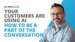customers using ai how to be included