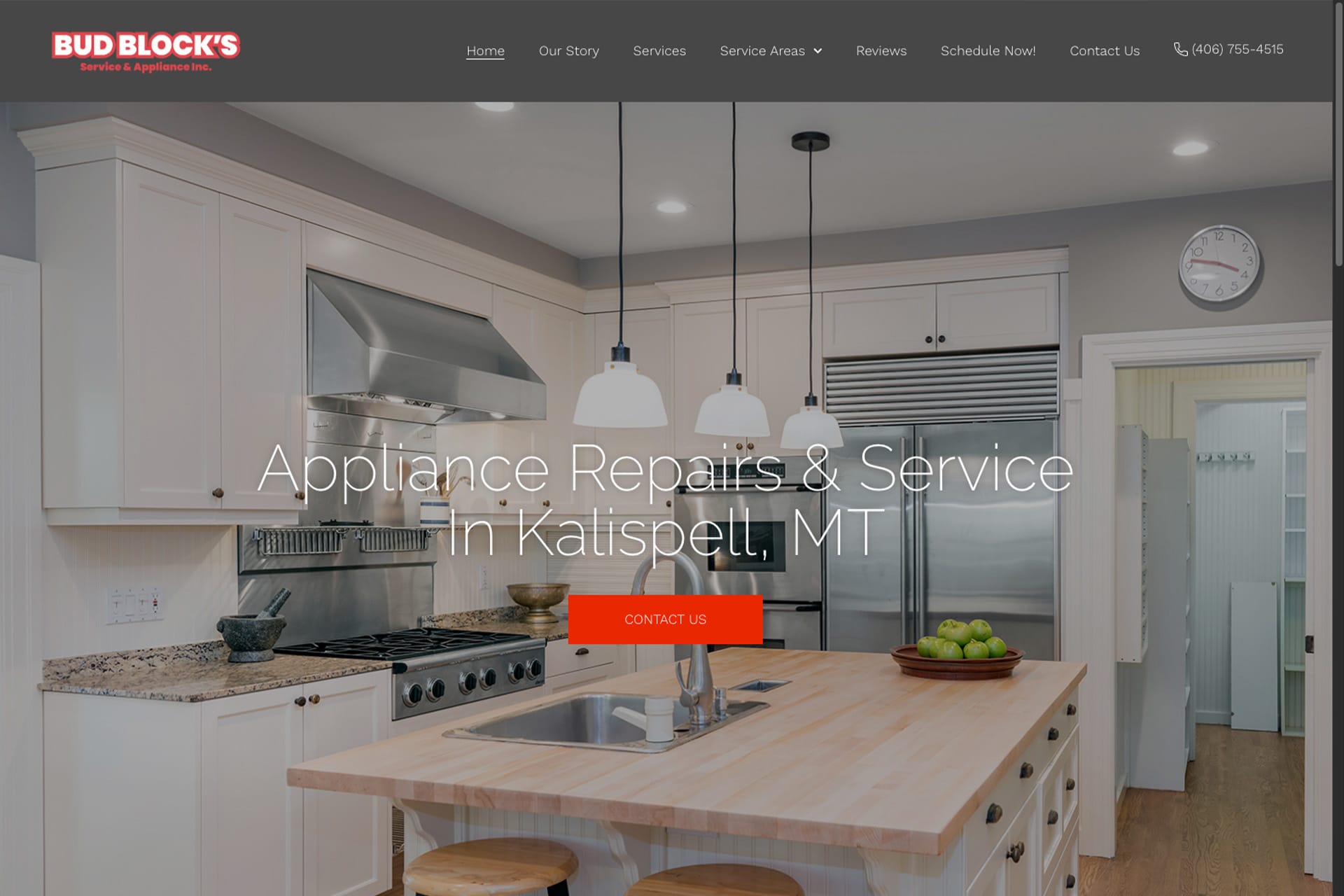 Bud Block's Appliance & Repair