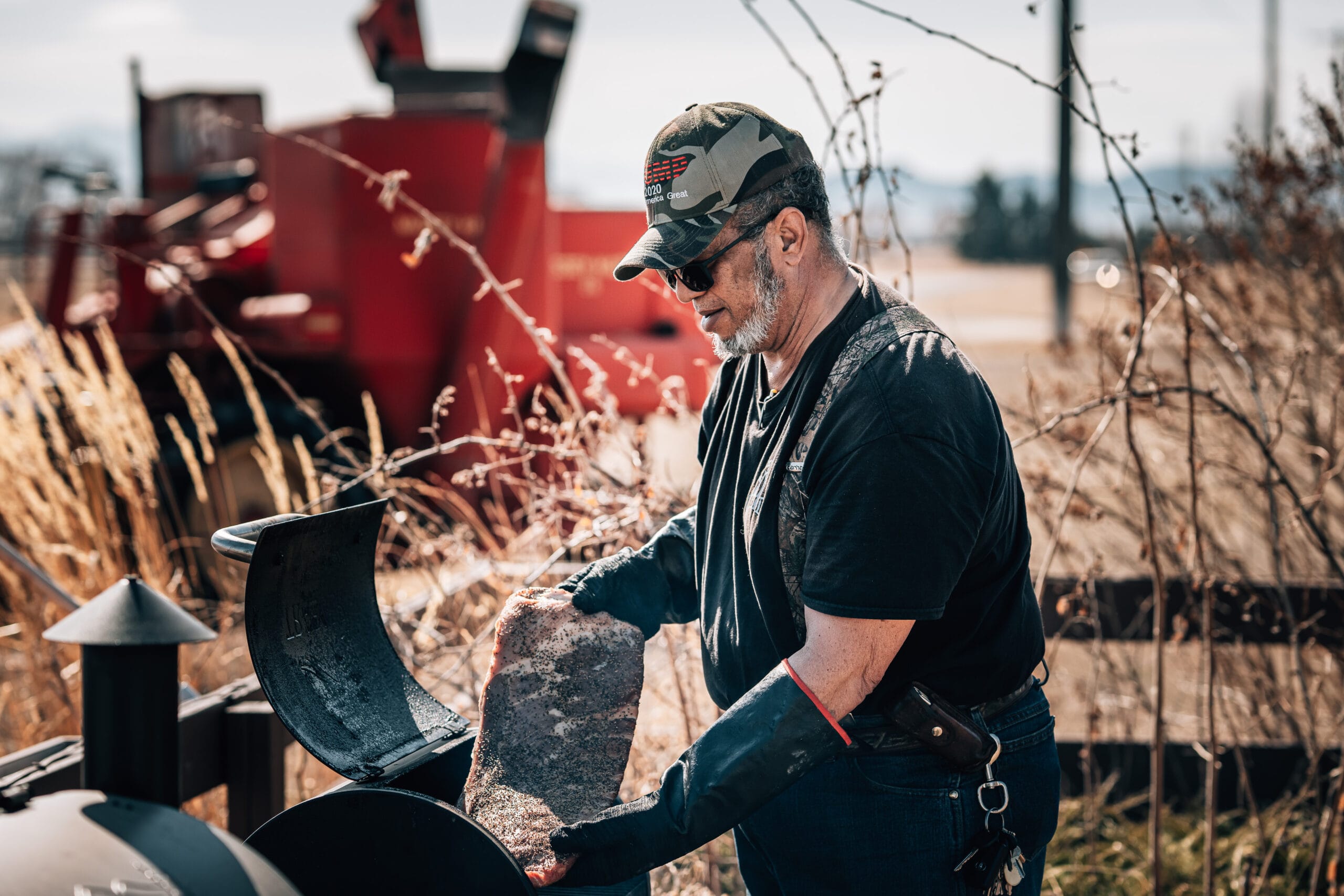 Cowboy Up Country Cookin