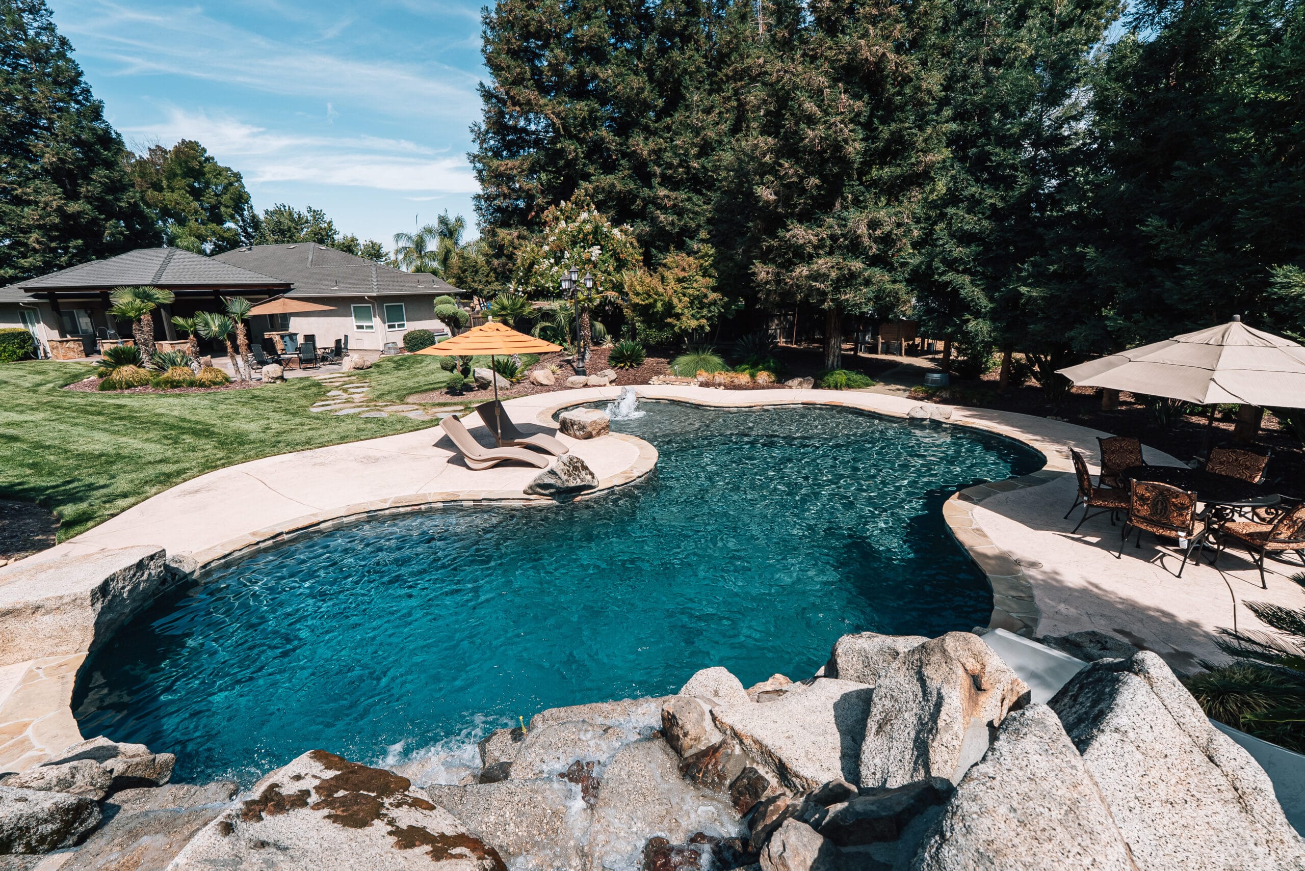 El Dorado Pools