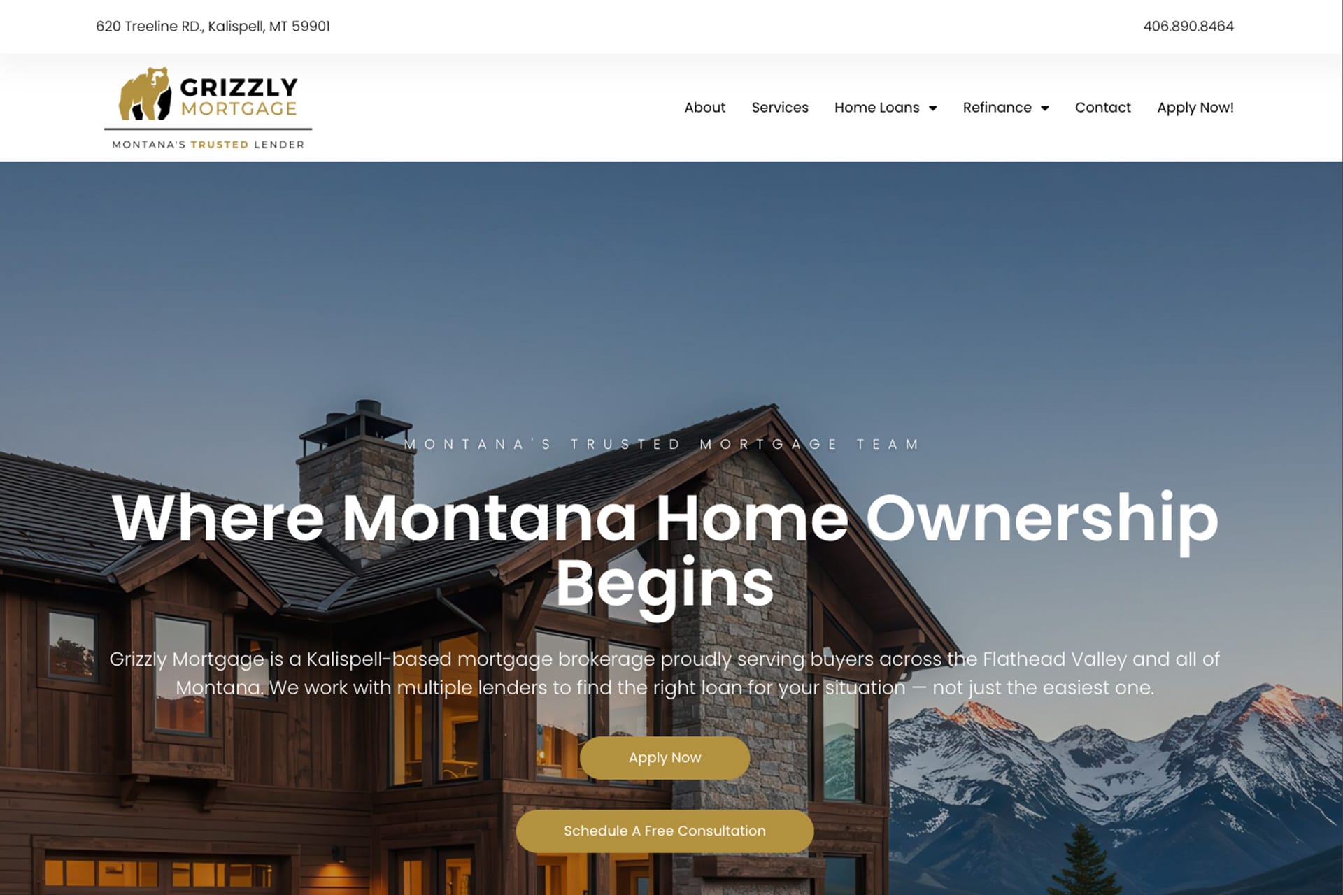 Grizzly Mortgage