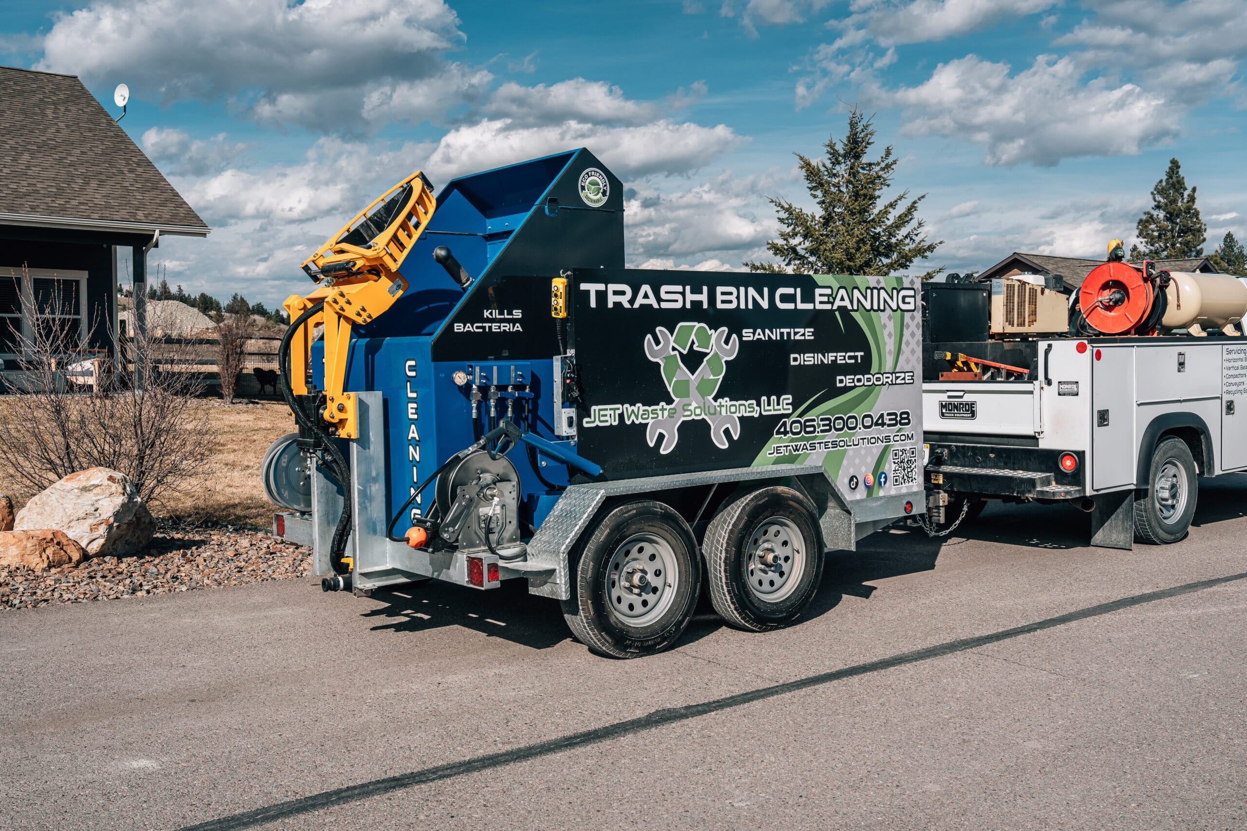 Jet Waste Solutions