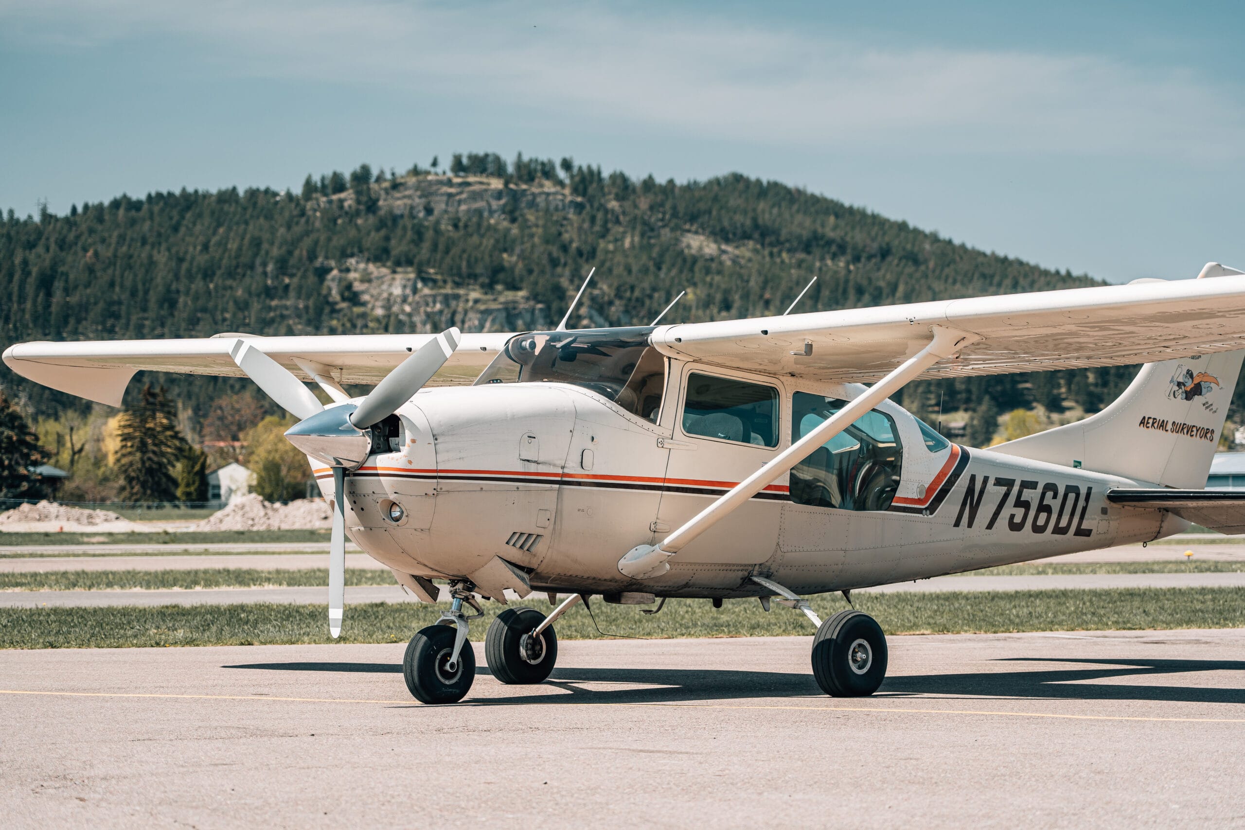 Aircraft rental fleet