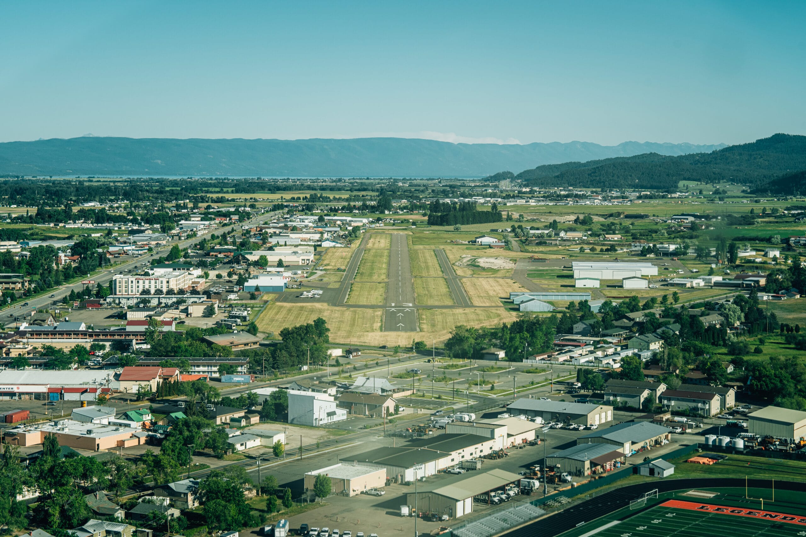 Kalispell City Airport
