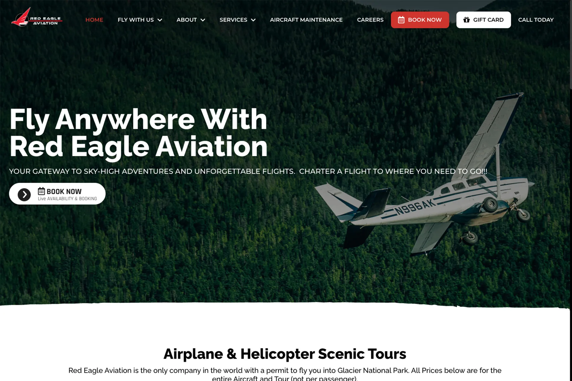 Red Eagle Aviation