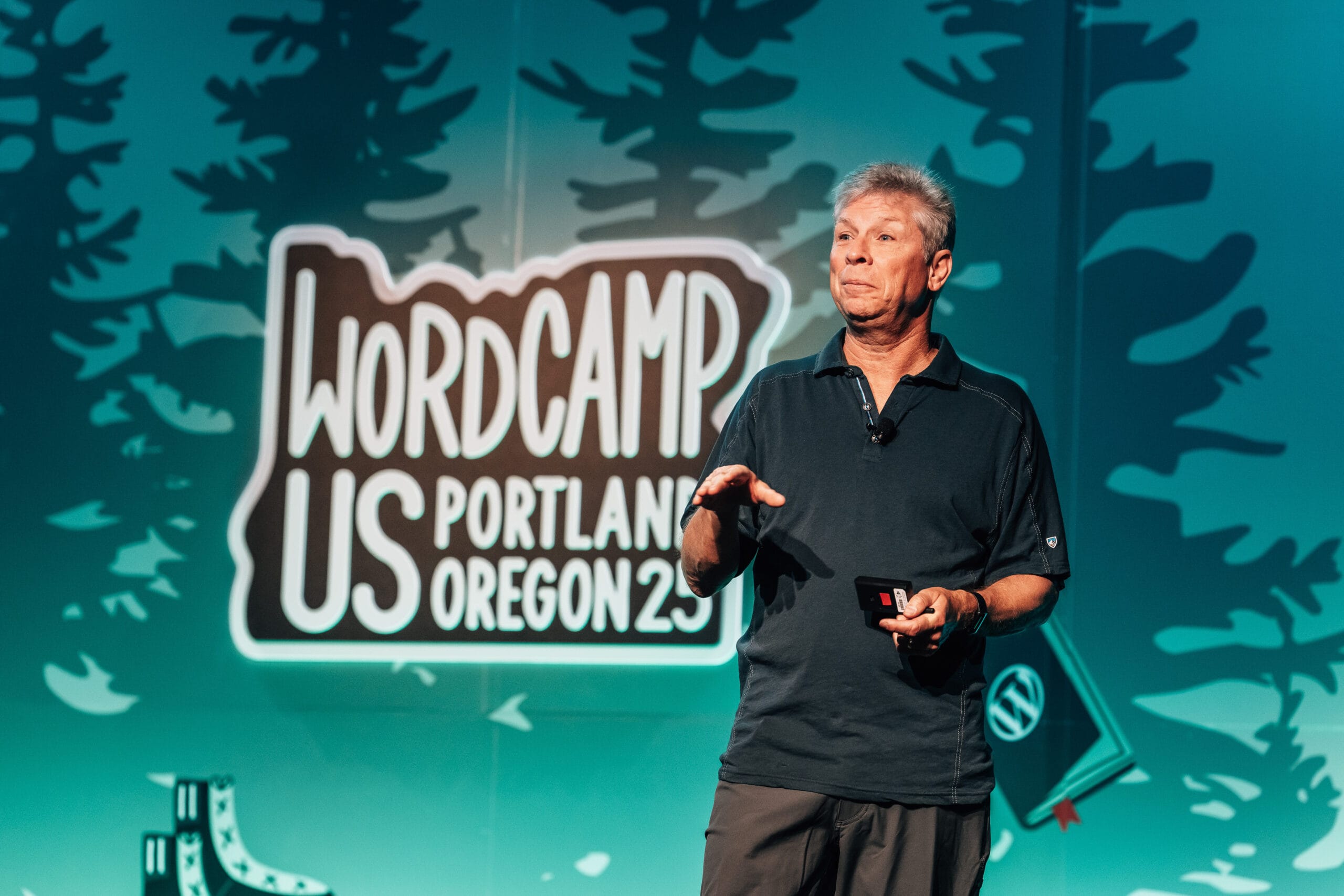 WordPress WordCamp US 2025