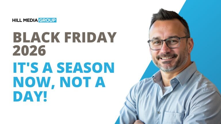 Black Friday 2026 Strategy